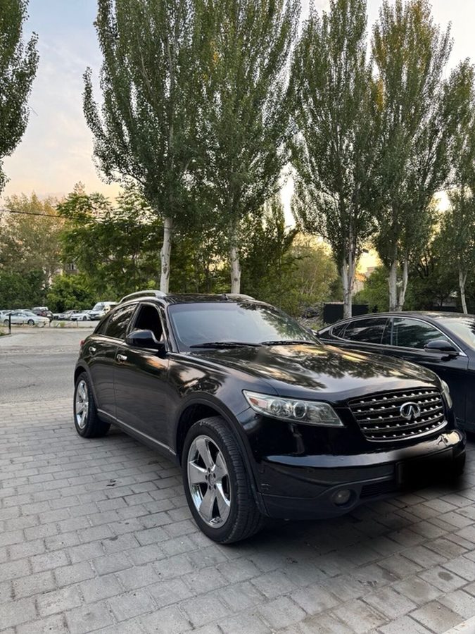 Infiniti FX