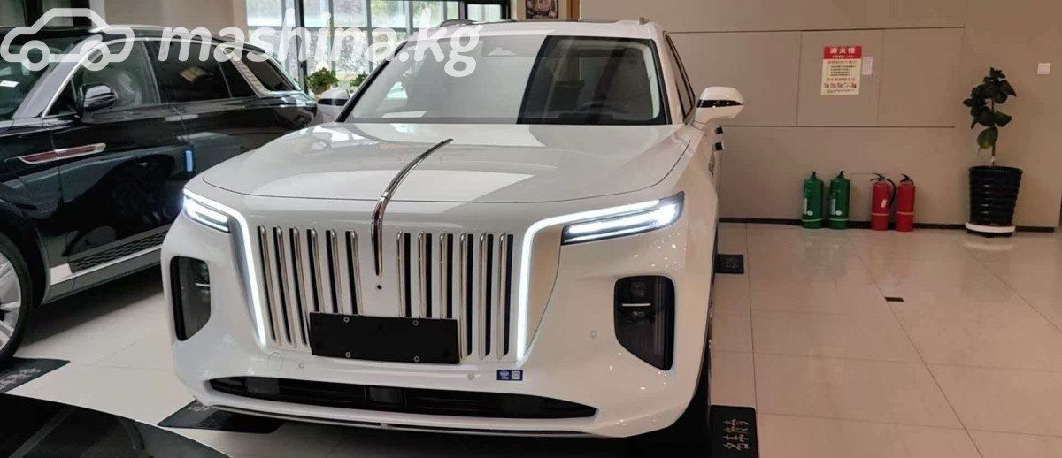 Hongqi E-HS9