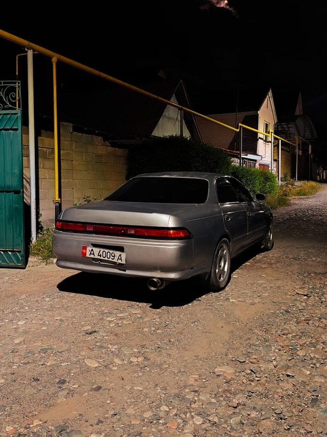 Toyota Mark II