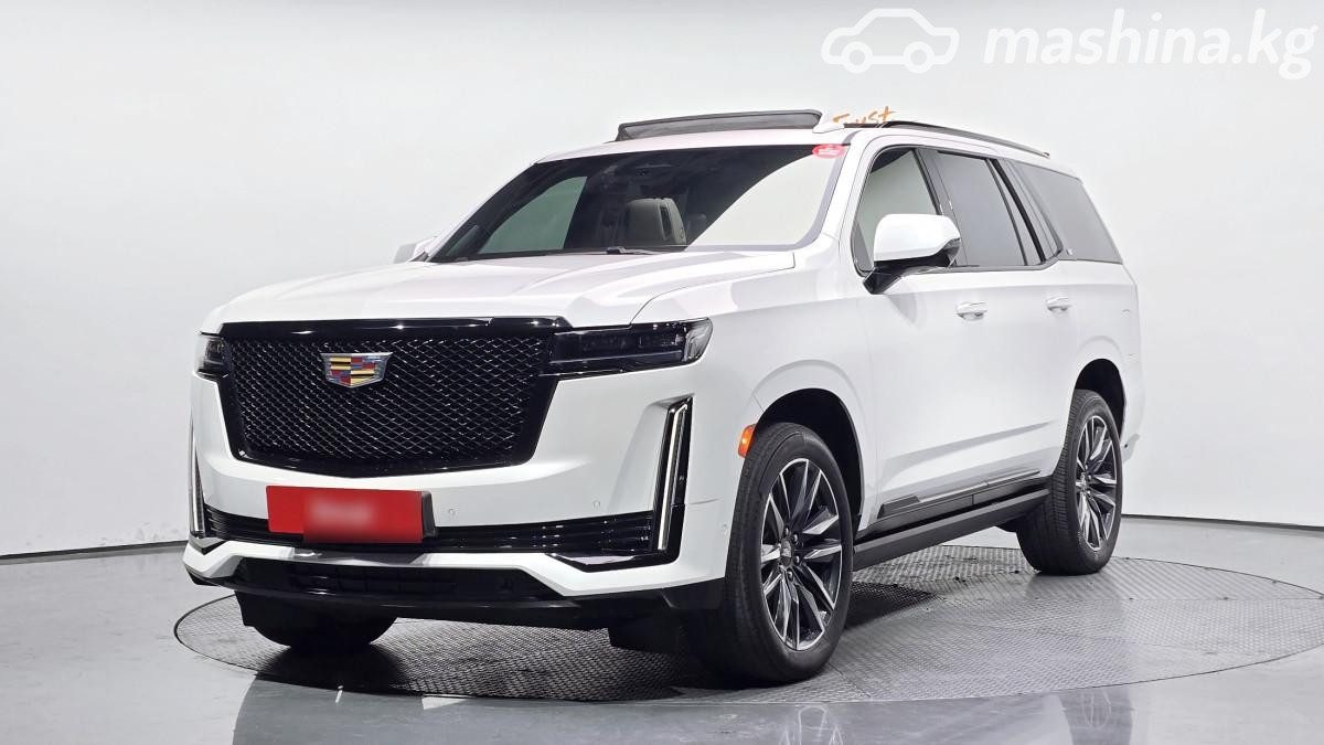 Cadillac Escalade V