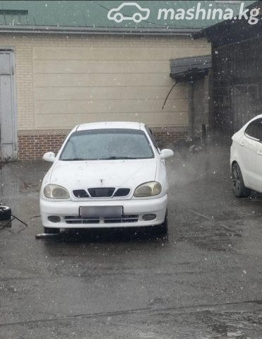 Daewoo Lanos (Sens)