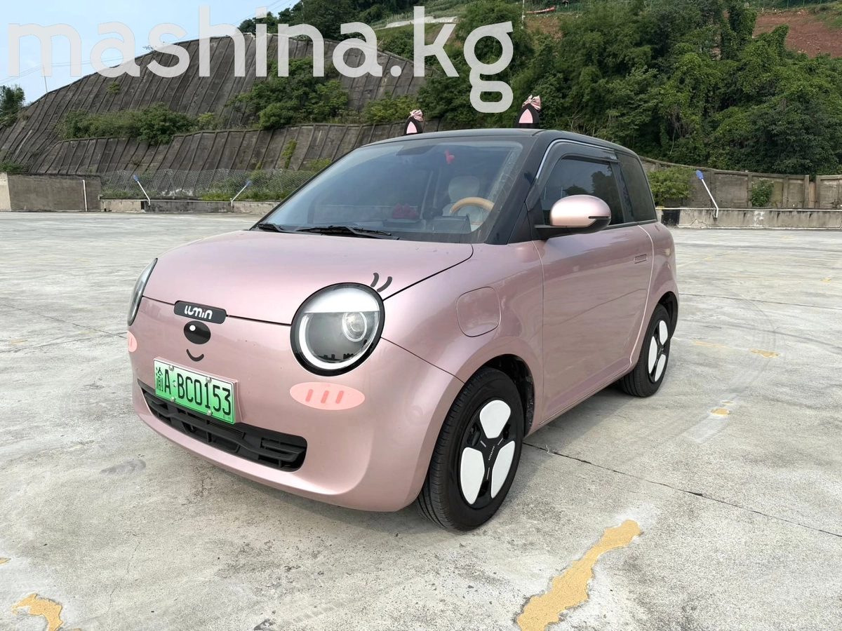 Changan Lumin 2025