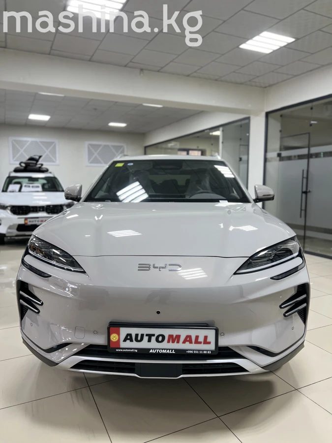 BYD Song Plus I Рестайлинг 2025