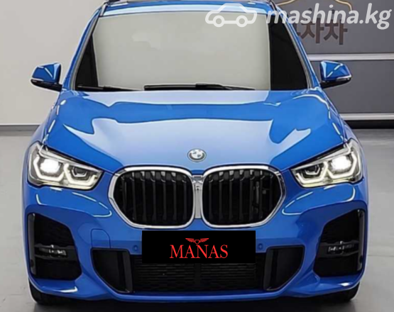 BMW X1 II (F48) Рестайлинг