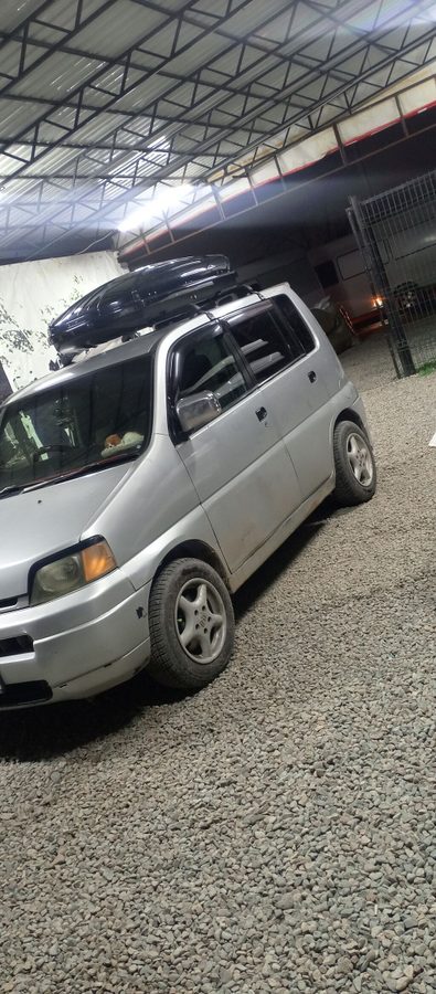 Honda S-MX