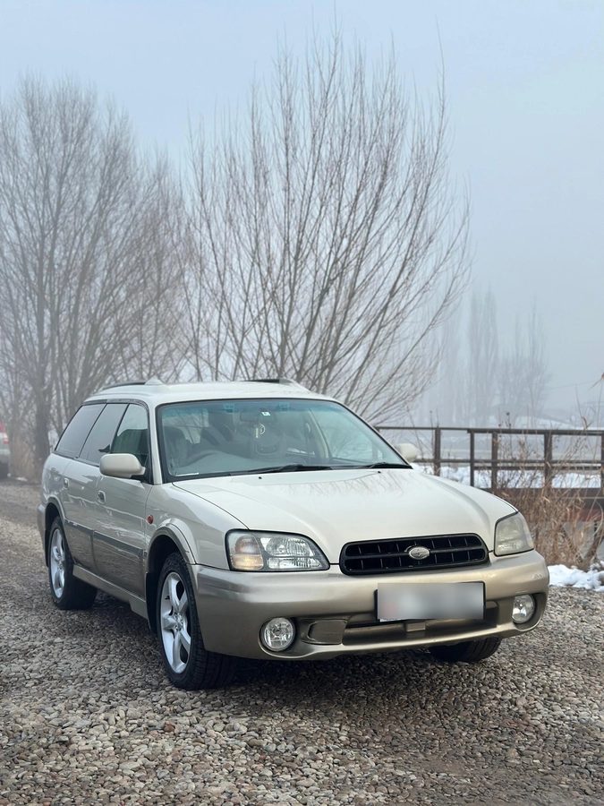 Subaru Legacy Lancaster II 1999
