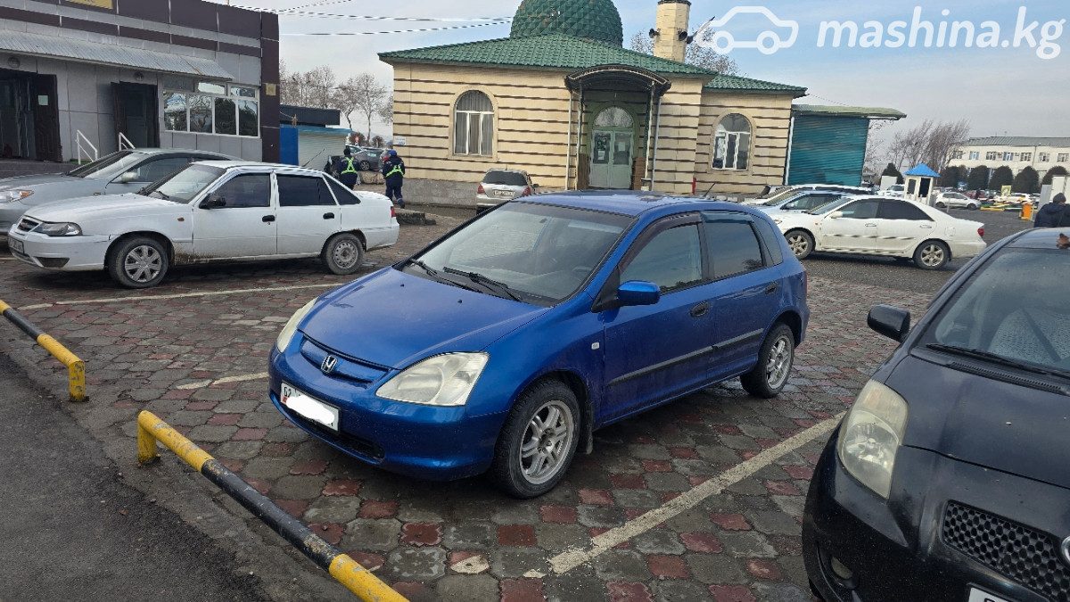 Honda Civic VII