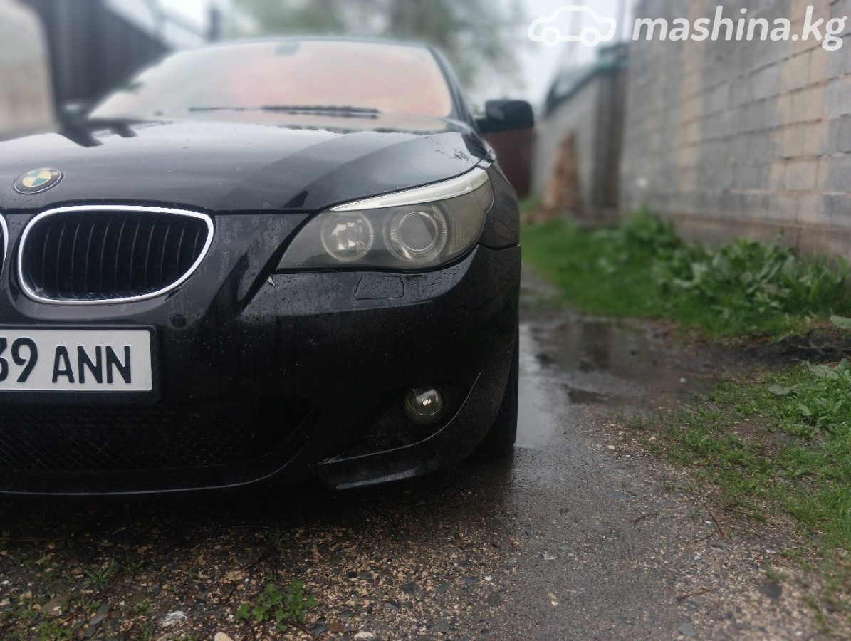 BMW 5 серии V (E60/E61)