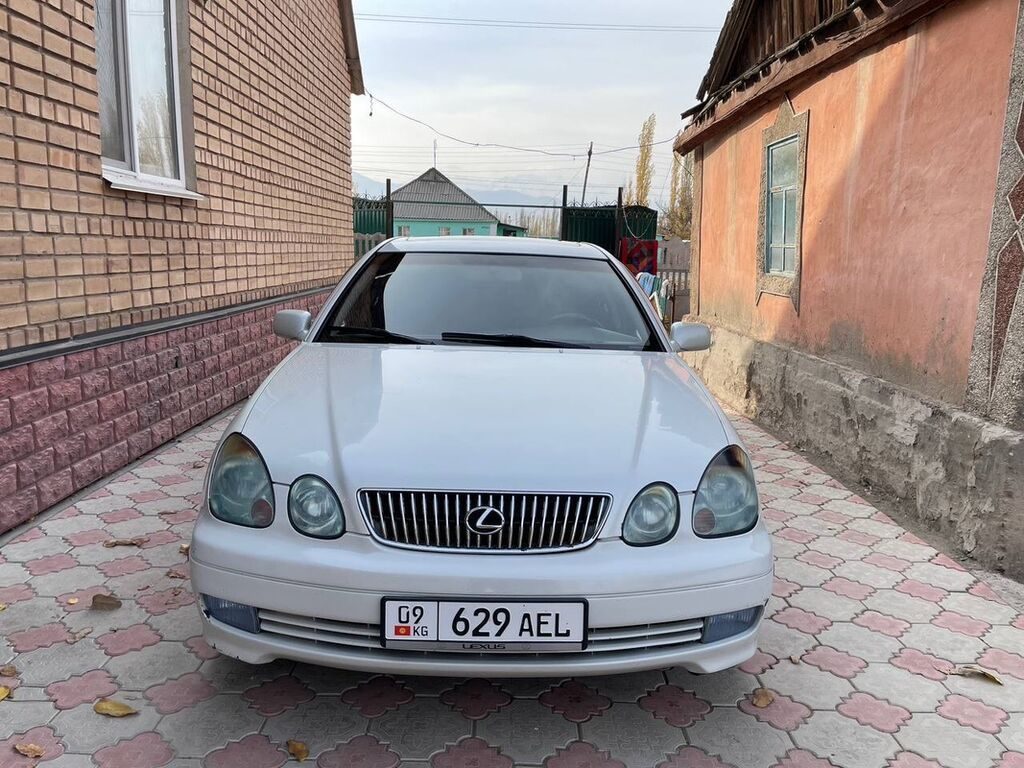 Lexus GS