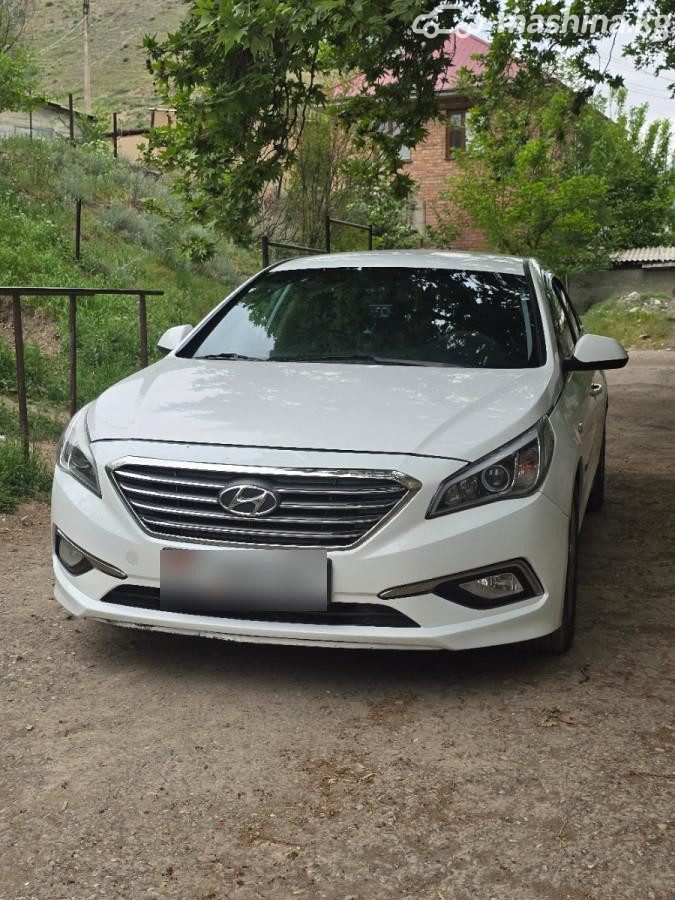 Hyundai Sonata VII (LF)
