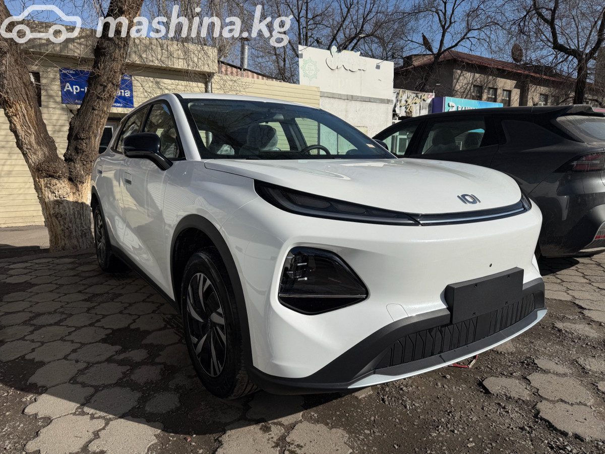 Changan Qiyuan Q05