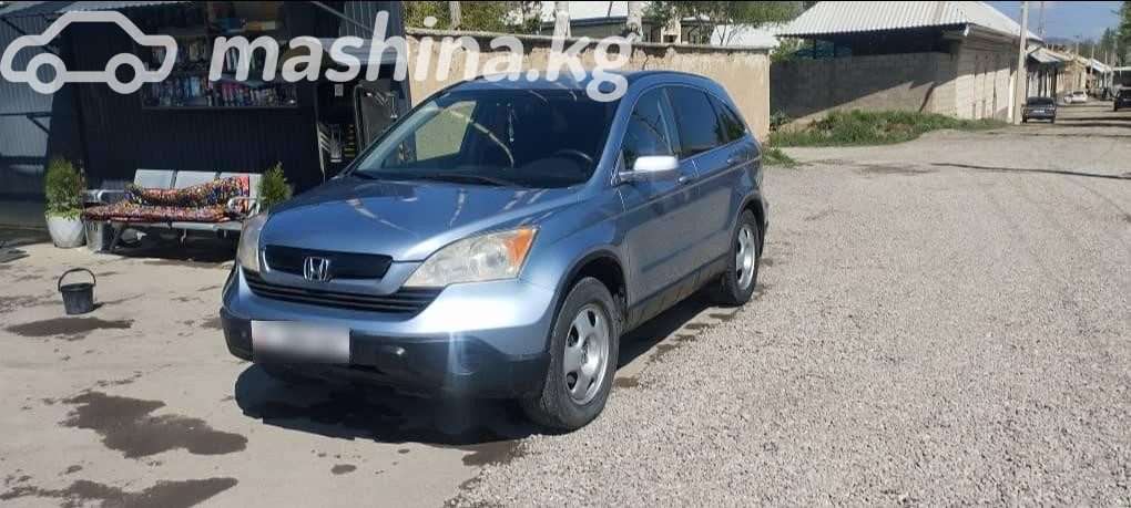 Honda CR-V III