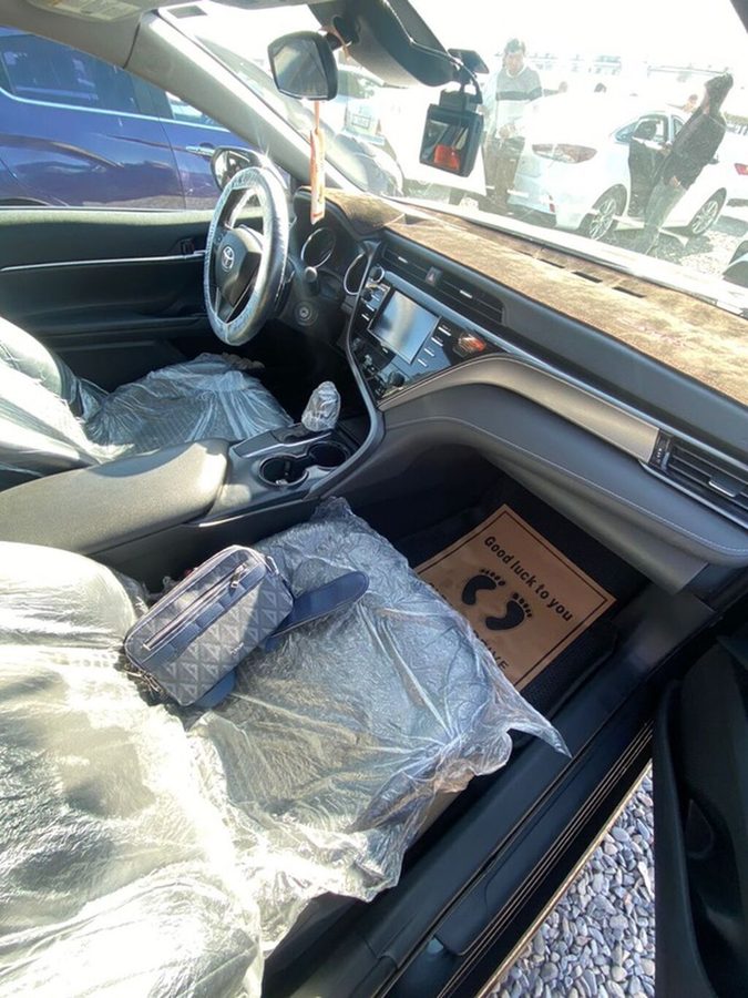 Toyota Camry
