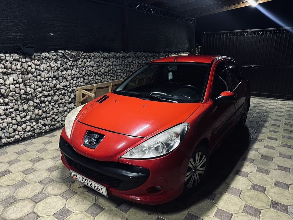 Peugeot 207