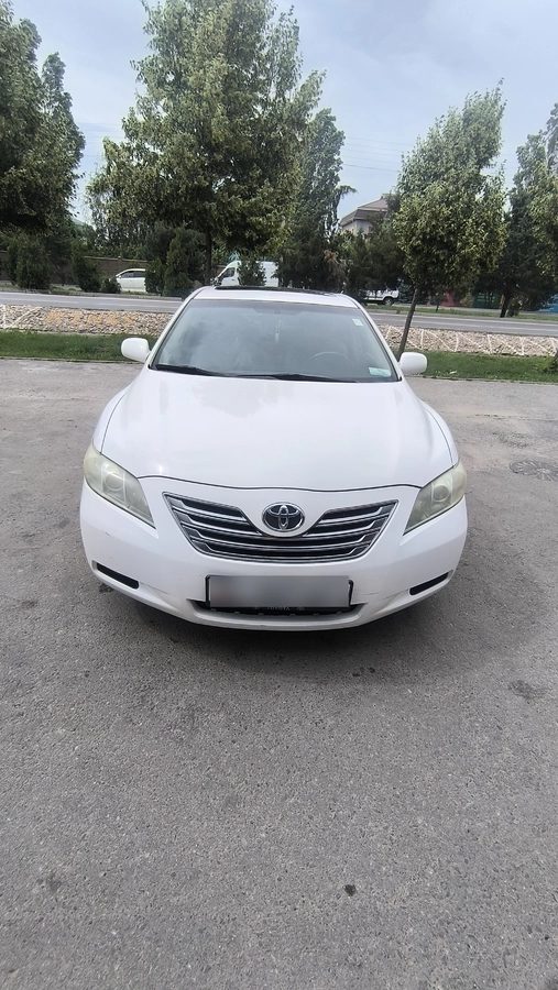 Toyota Camry VI (XV40) 2008