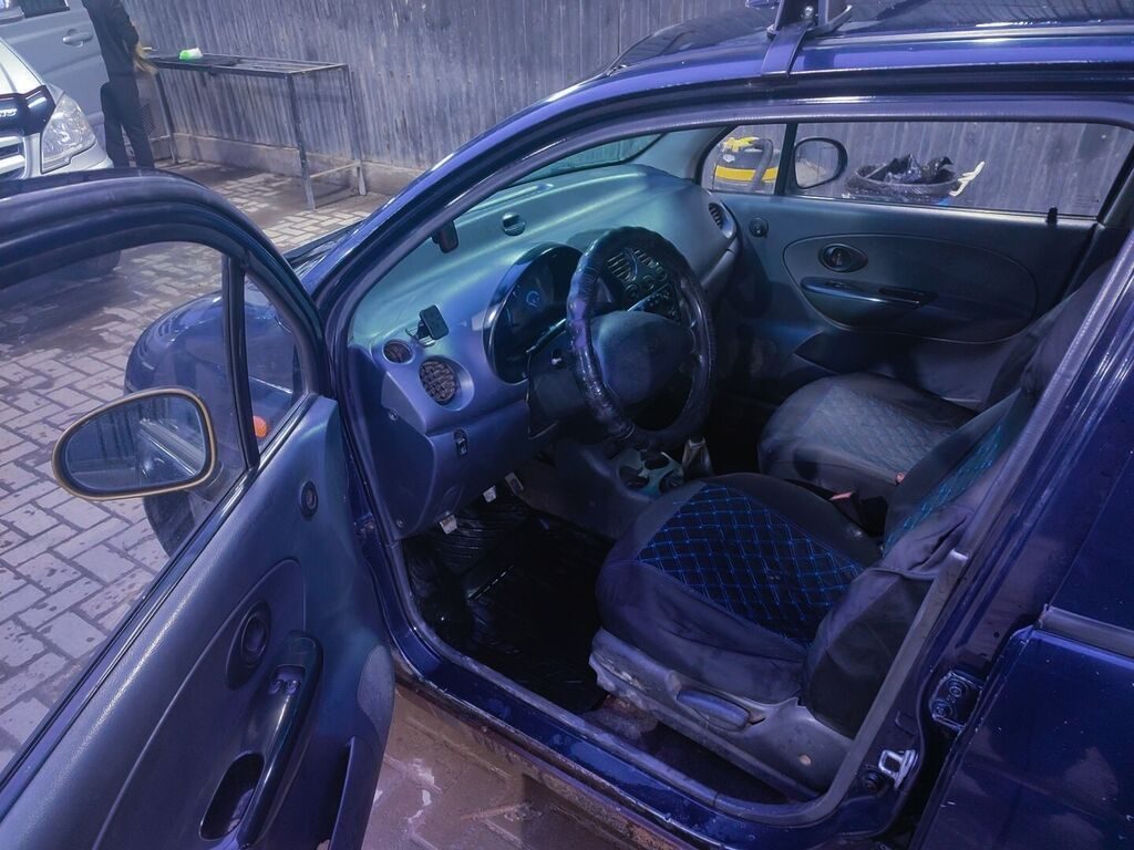 Daewoo Matiz