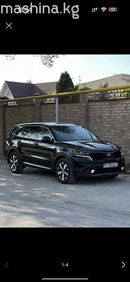 Kia Sorento IV 2021