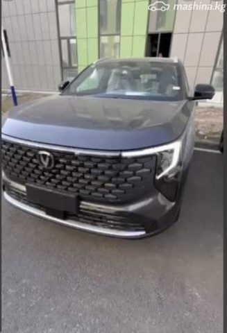 Changan CS55
