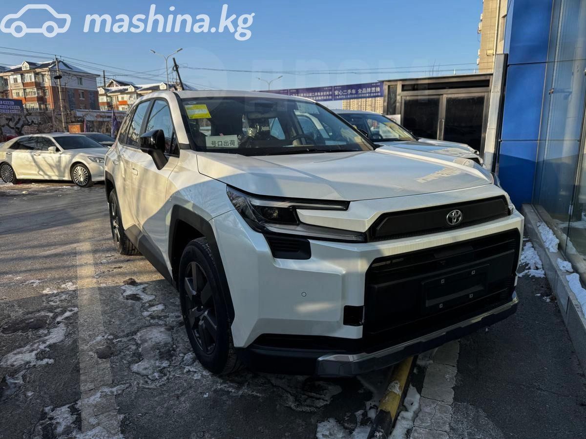 Toyota RAV4 V (XA50)