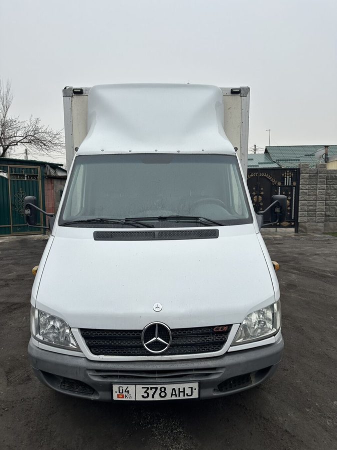 Mercedes-Benz Спринтер