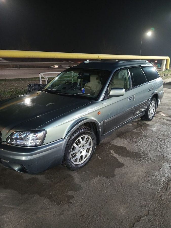 Subaru Legacy