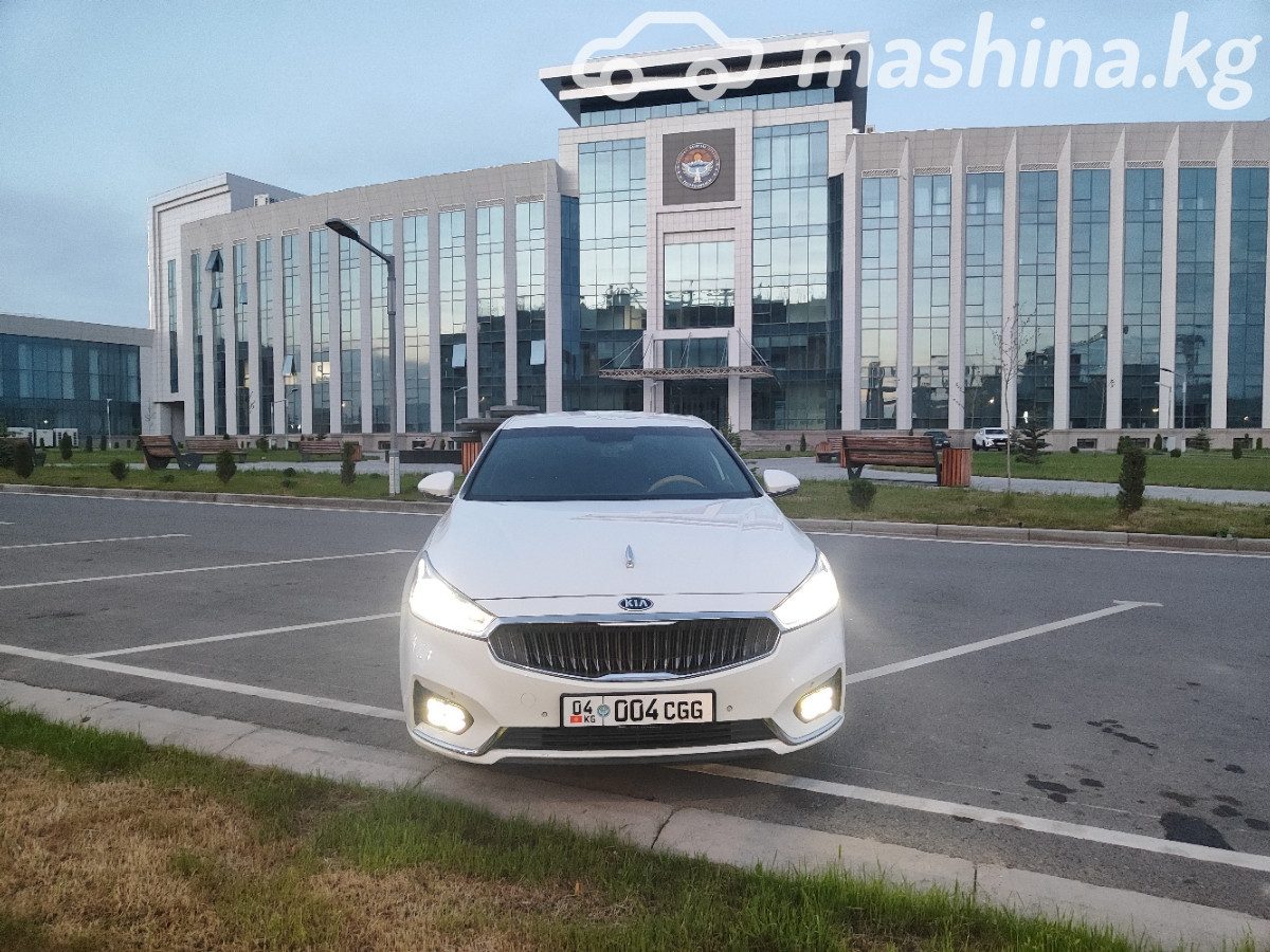 Kia K7 YG (II)
