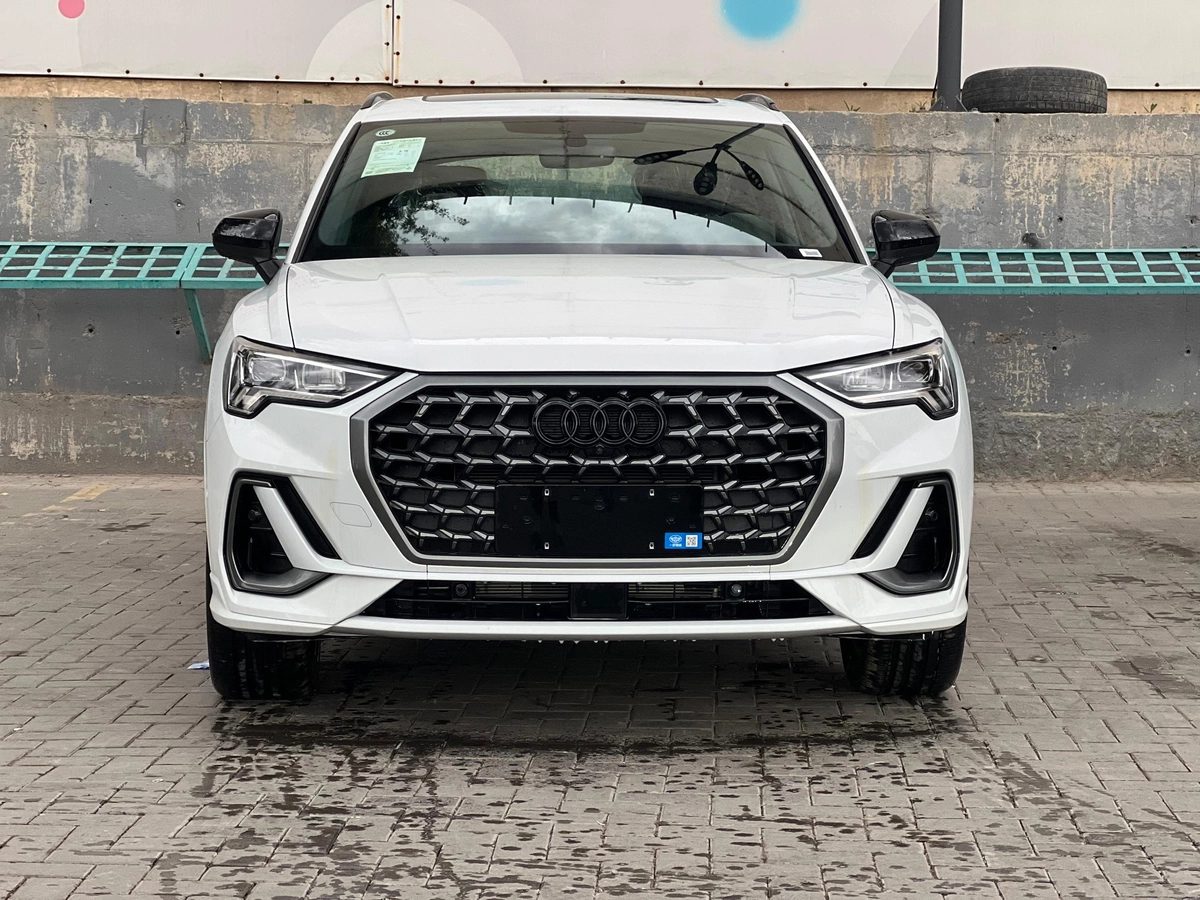 Audi Q3 II (F3) 2026