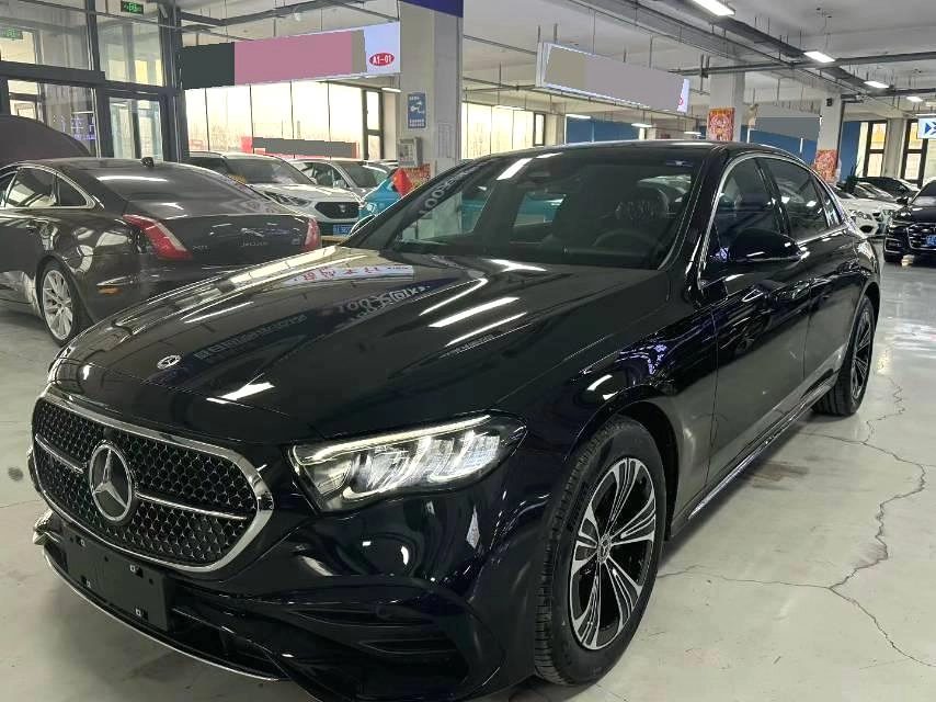 Mercedes-Benz E-Класс V (W213, S213, C238) Рестайлинг 2024