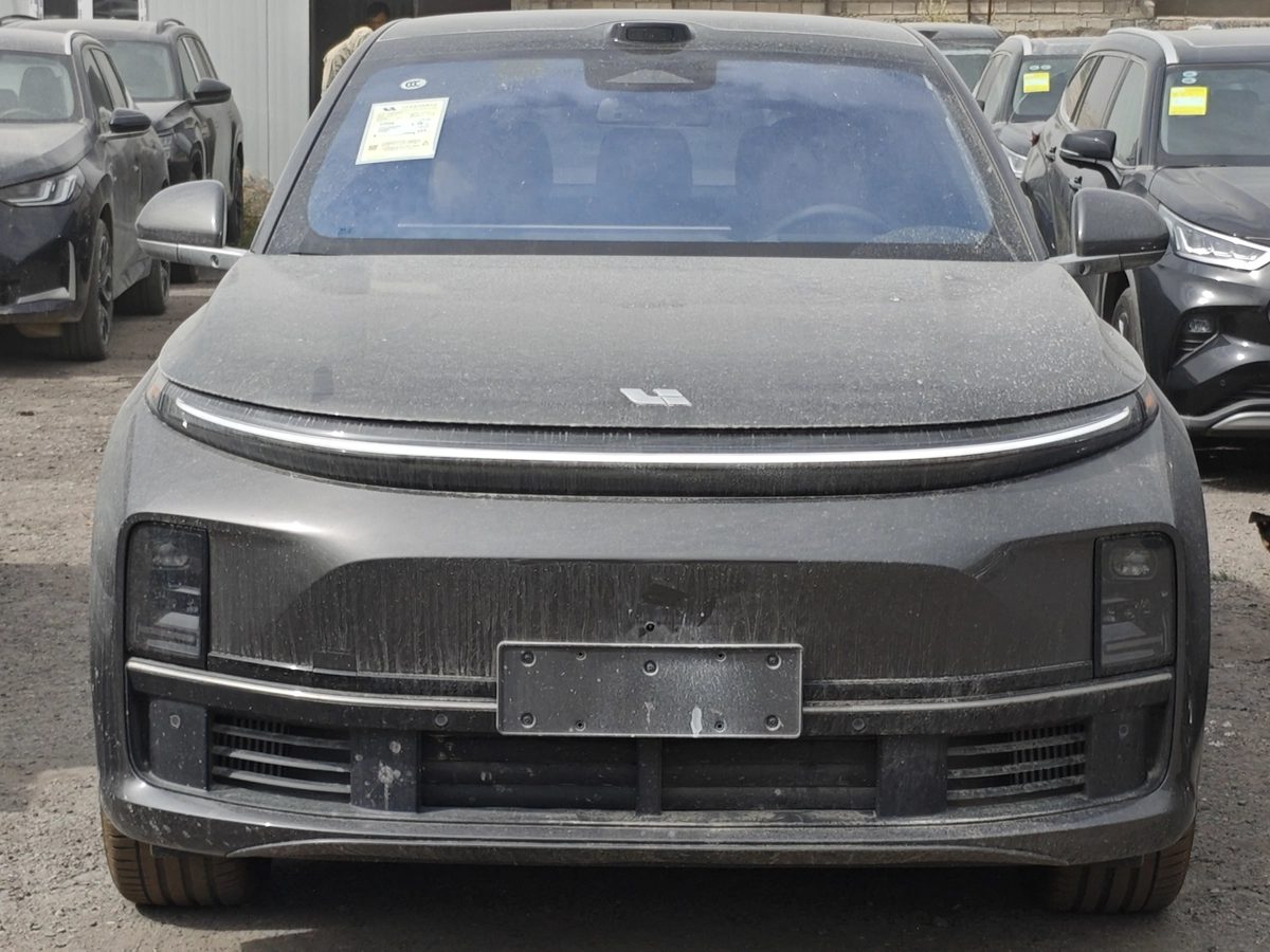 LiXiang L7 Рестайлинг 2025
