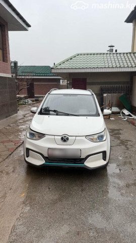 BAIC EC3