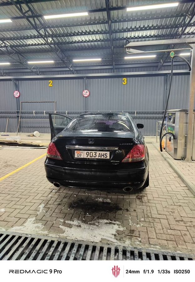 Honda Legend