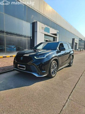 Toyota Crown Kluger