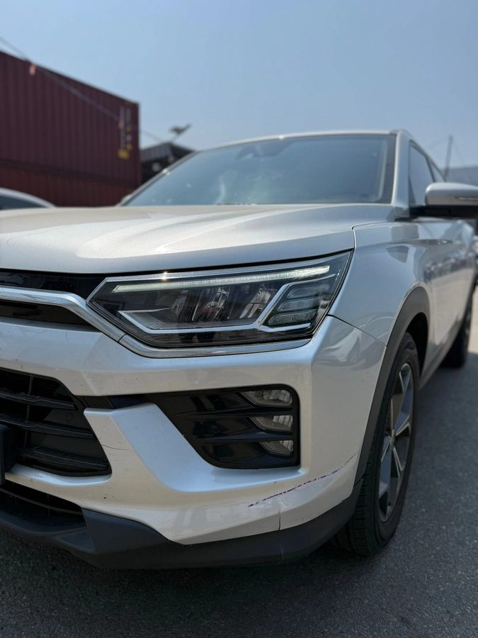 SsangYong Korando IV 2019