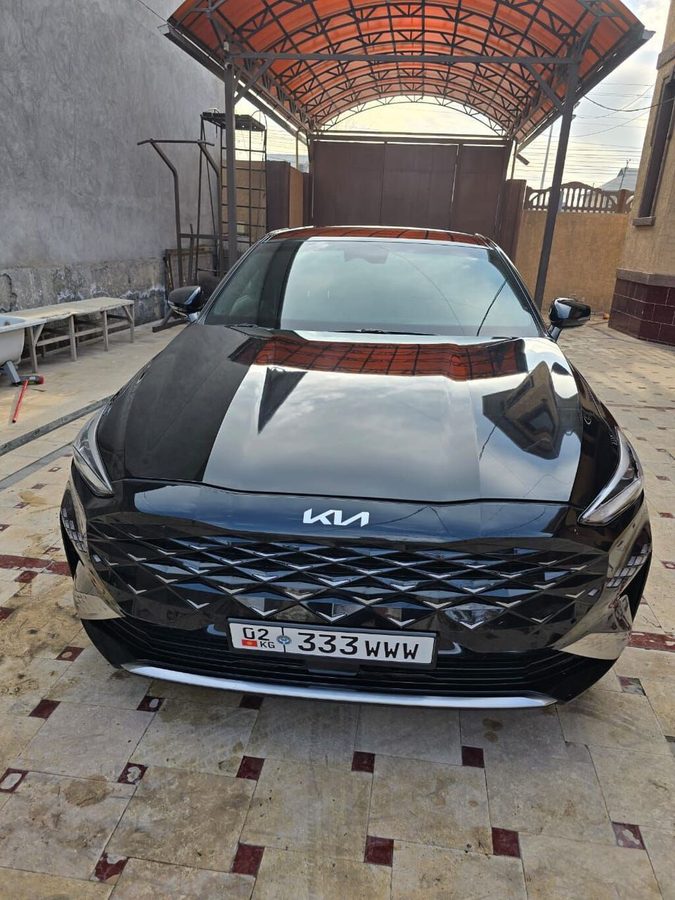 Kia K8