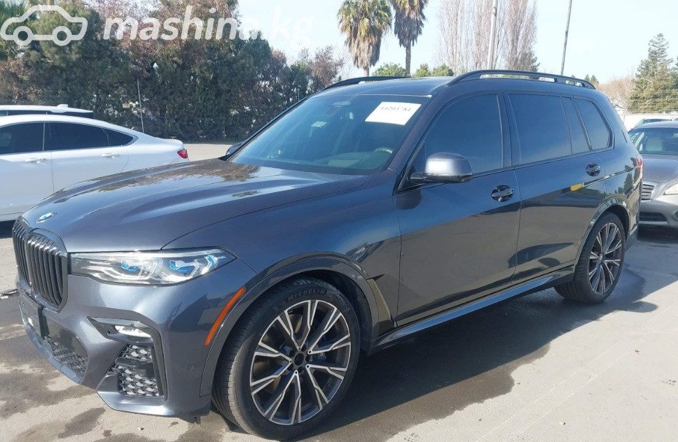 BMW X7 I (G07)
