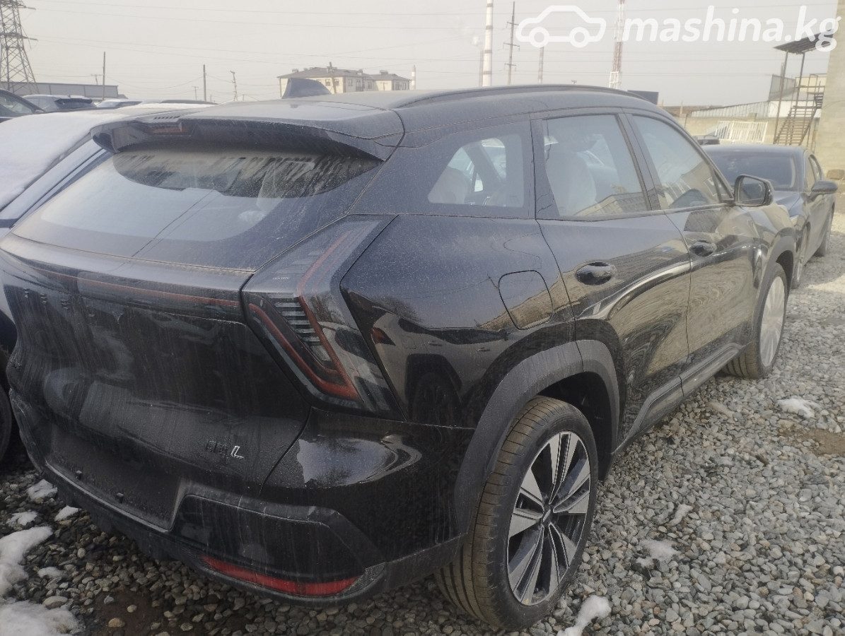 Geely Atlas II