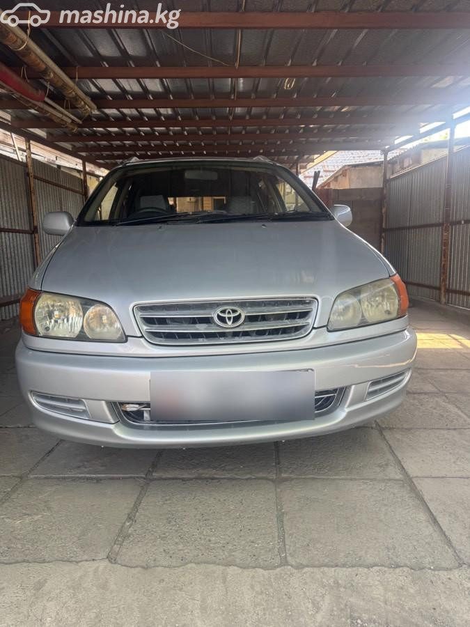 Toyota Ipsum I (M10)