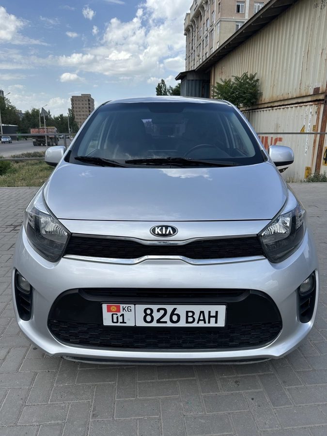 Kia Morning III 2017