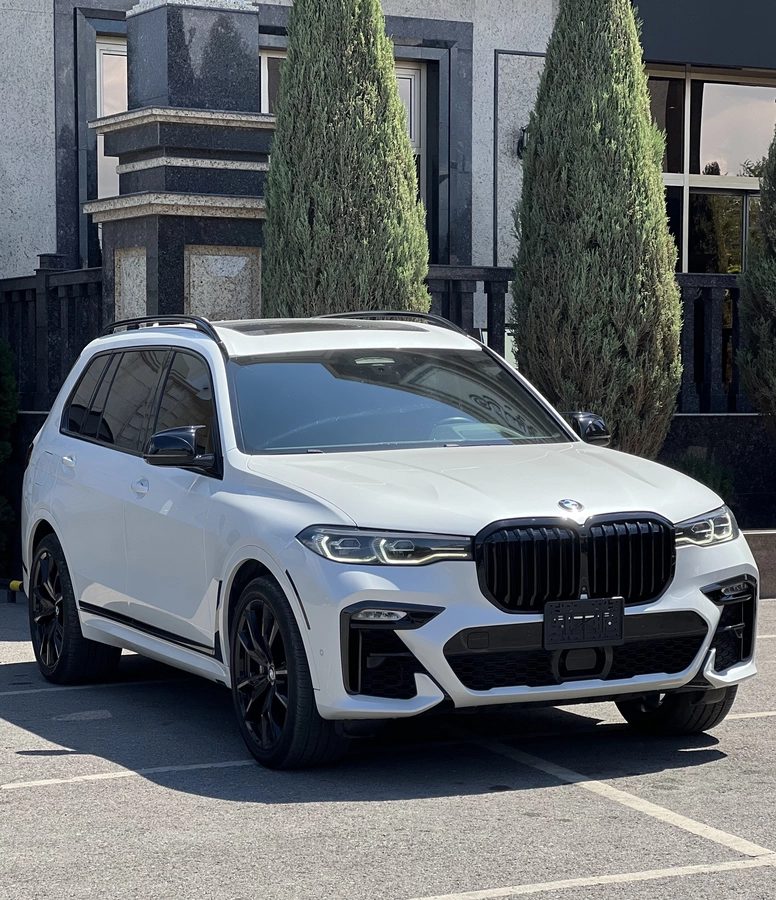 BMW X7 I (G07) 40i 3.0 AT 4WD