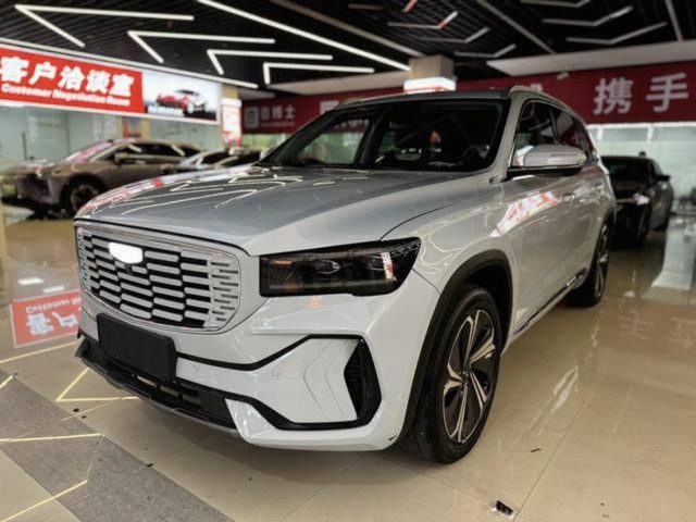 Geely Xingyue L I