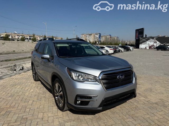 Subaru Ascent