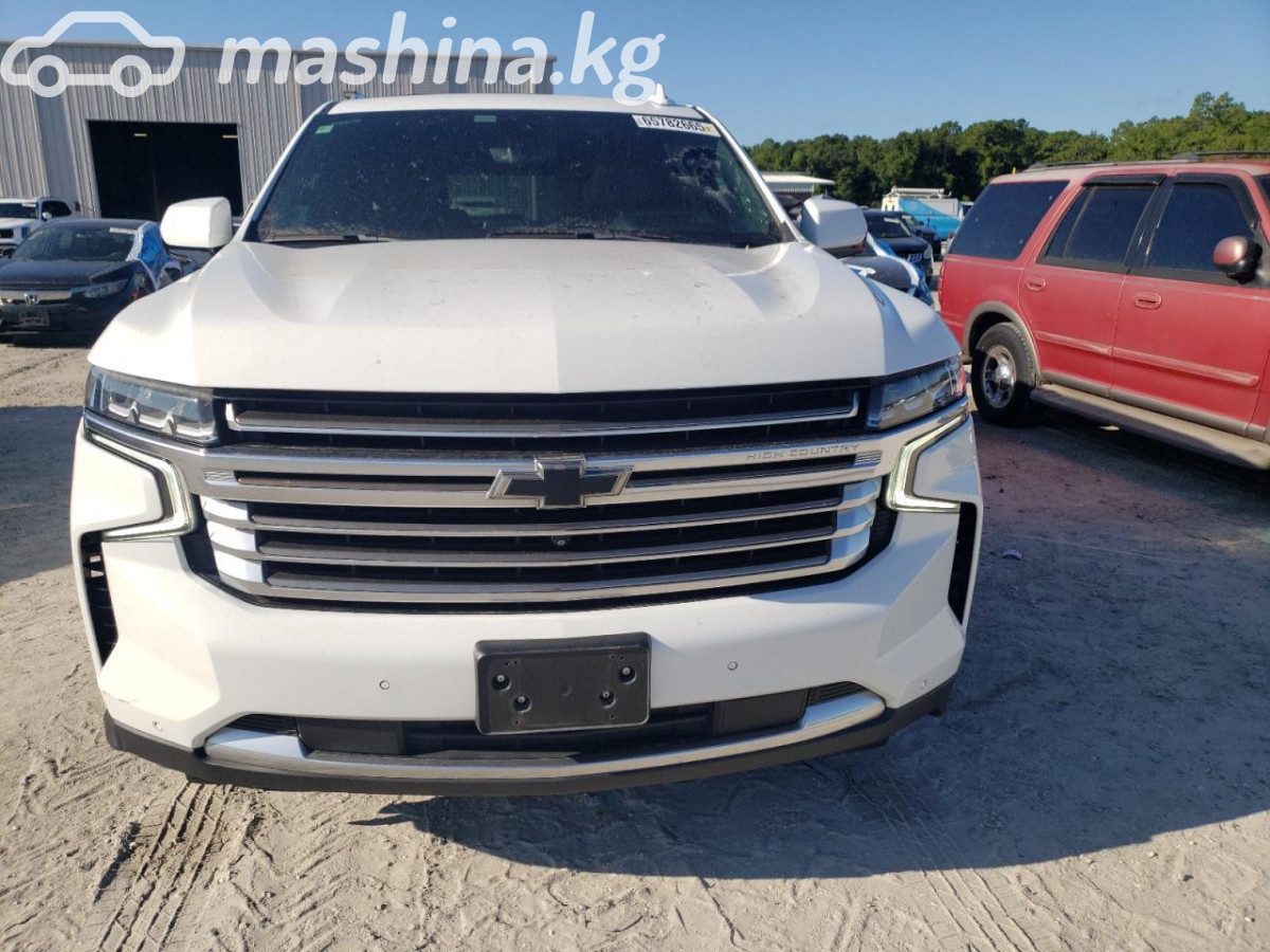 Chevrolet Tahoe V