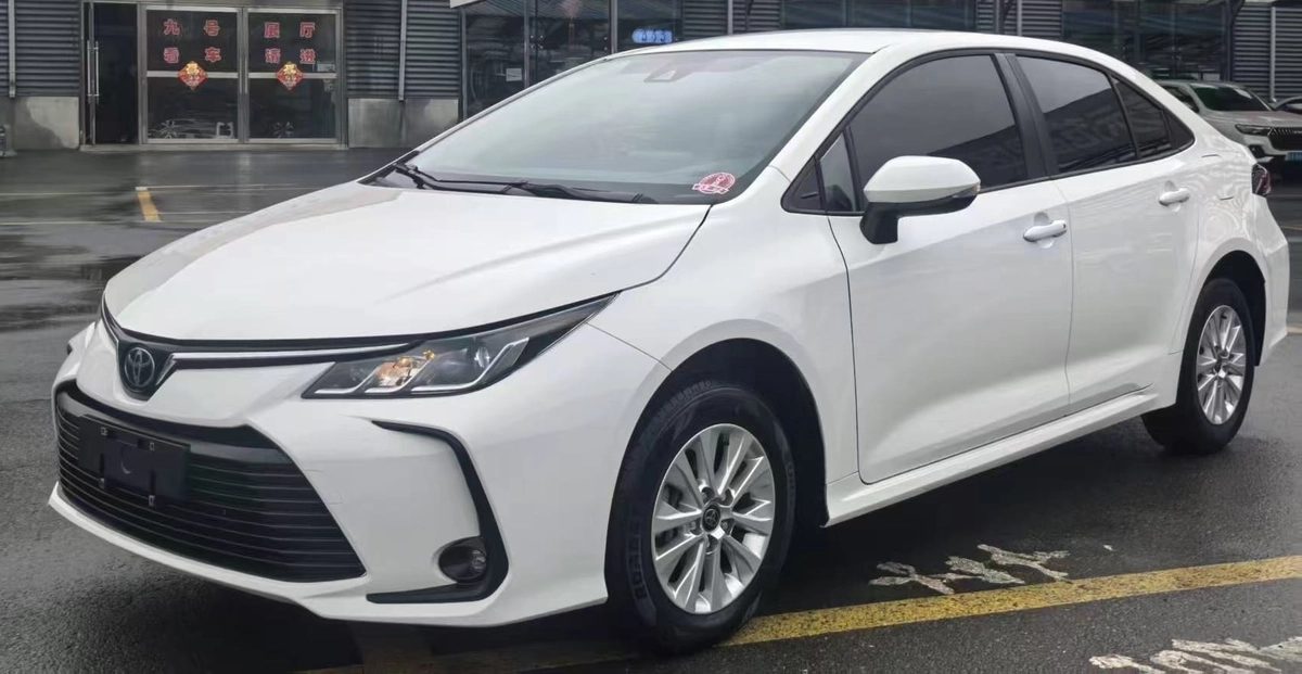 Toyota Corolla XII (E210) 2023