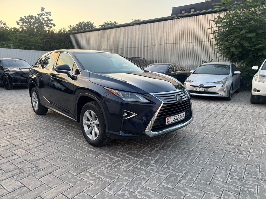 Lexus RX