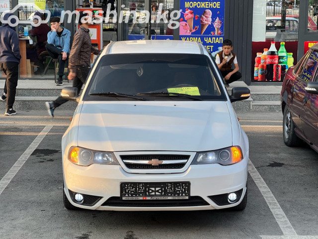 Daewoo Nexia