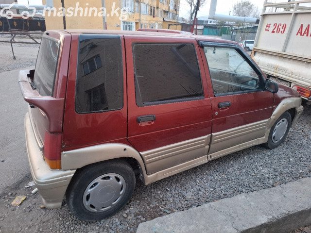 Daewoo Tico
