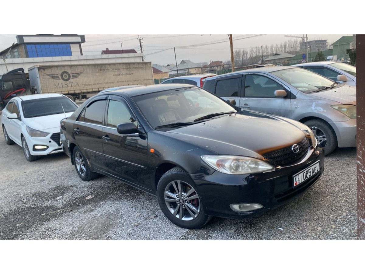 Toyota Camry V (XV30)
