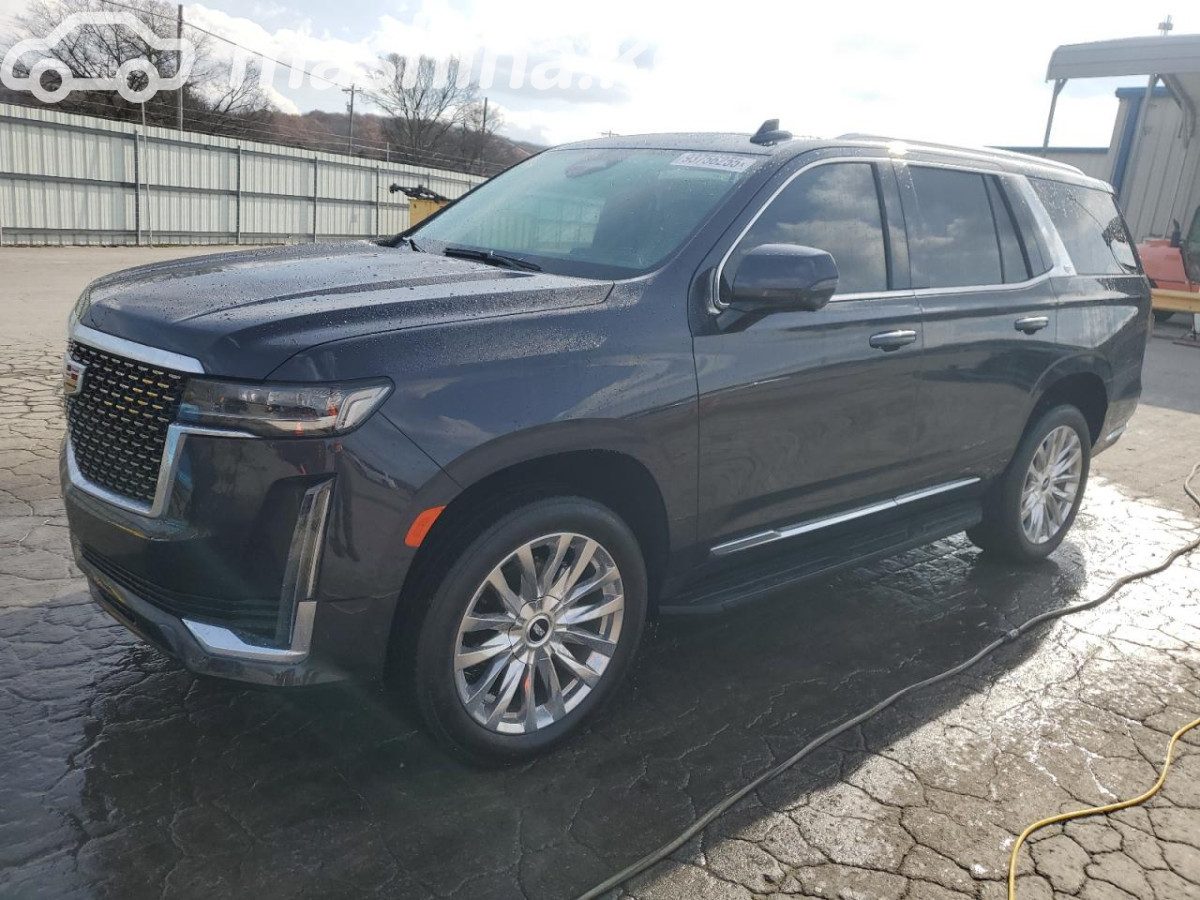 Cadillac Escalade V
