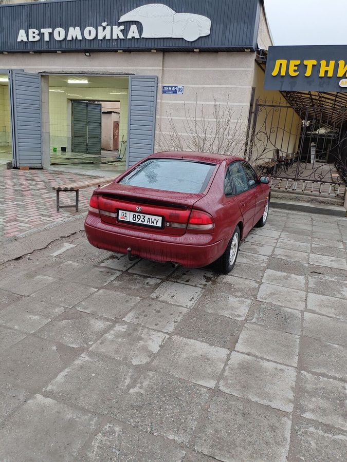 Mazda 626