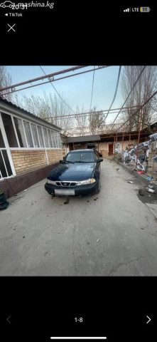 Daewoo Nexia